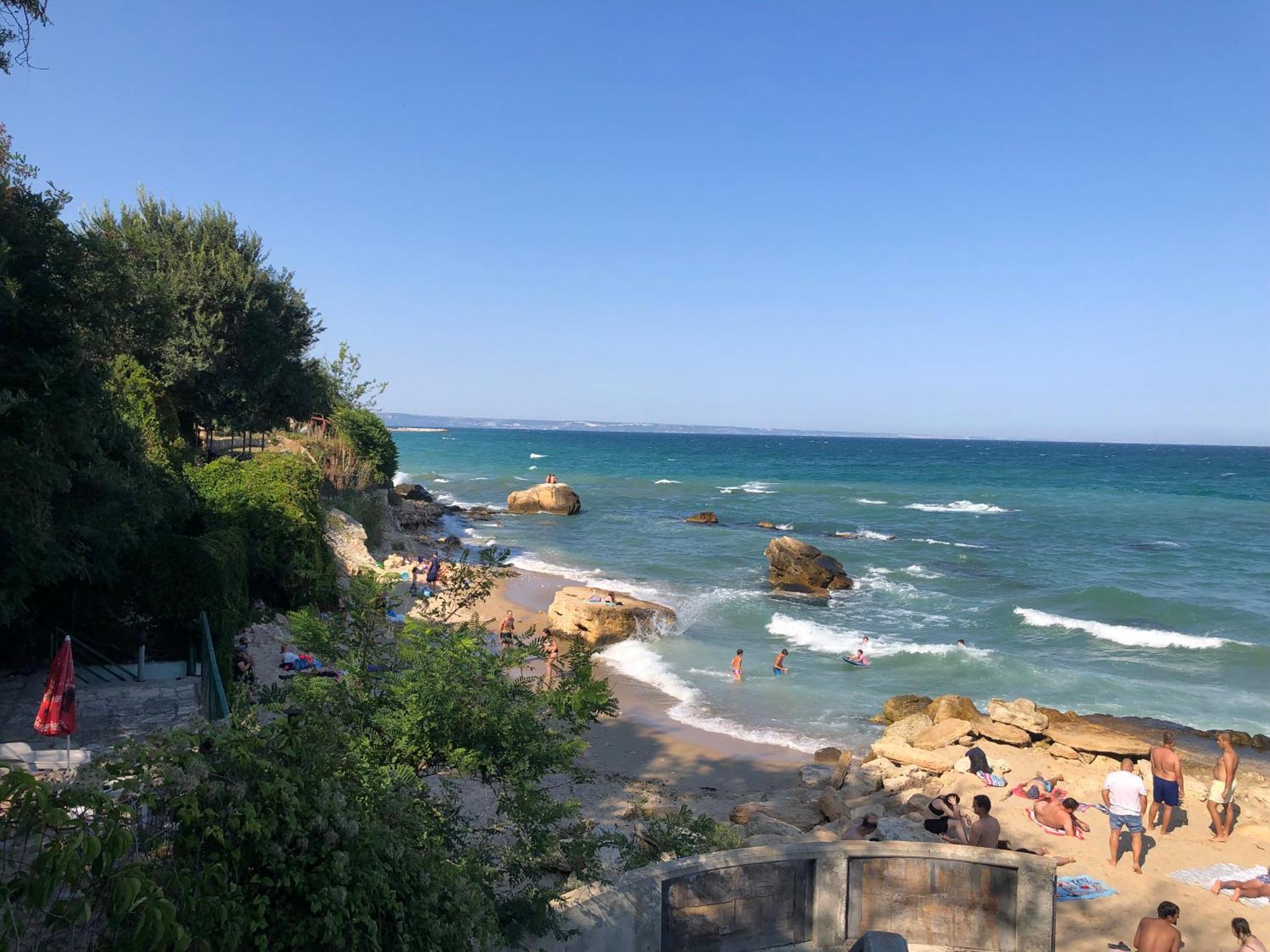 Surf House Villa Rose I Po3A L Golden Sands Exterior photo