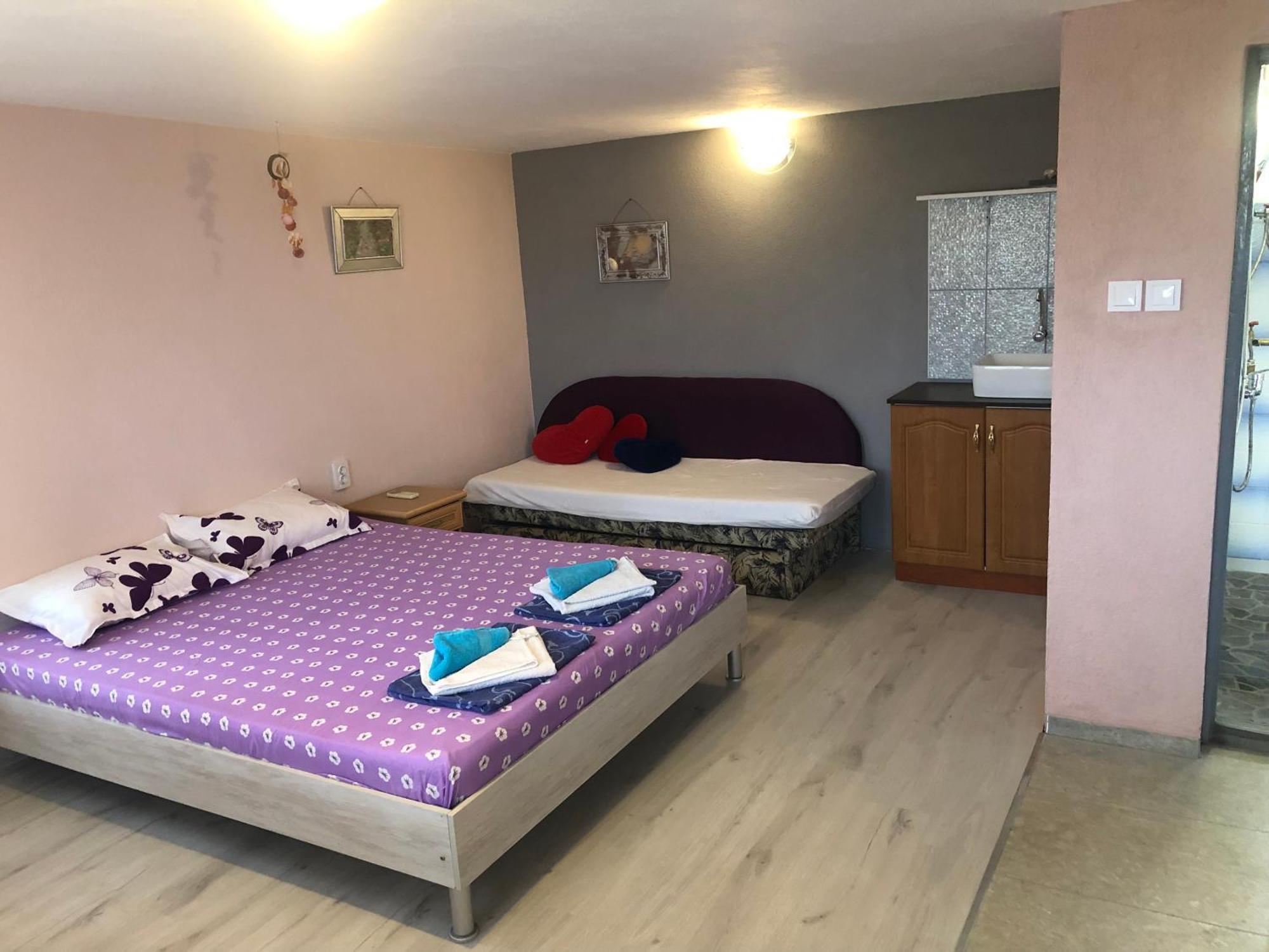 Surf House Villa Rose I Po3A L Golden Sands Exterior photo