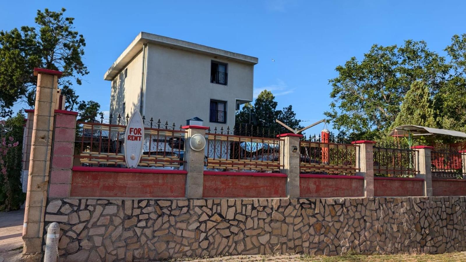 Surf House Villa Rose I Po3A L Golden Sands Exterior photo