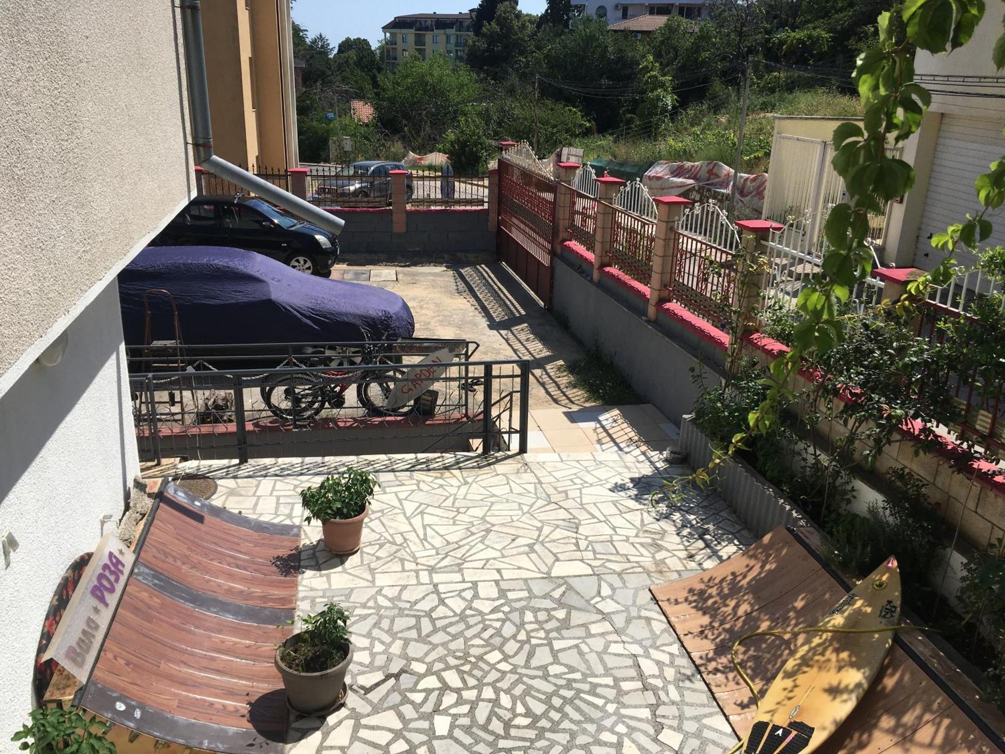 Surf House Villa Rose I Po3A L Golden Sands Exterior photo