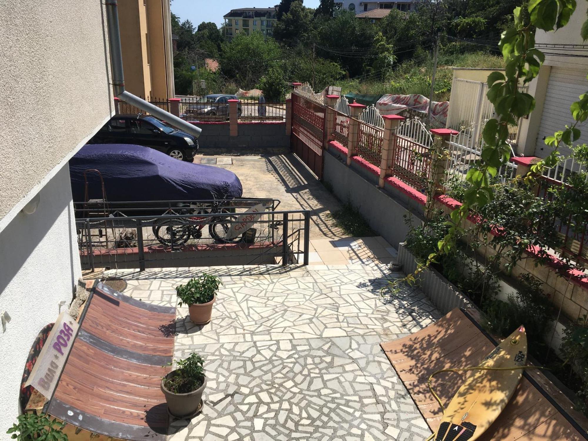 Surf House Villa Rose I Po3A L Golden Sands Exterior photo
