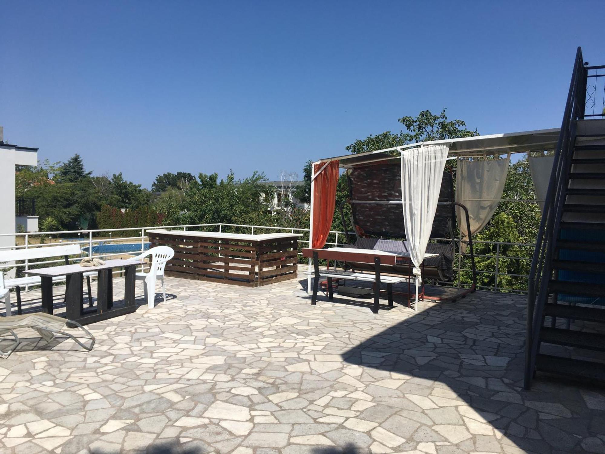 Surf House Villa Rose I Po3A L Golden Sands Exterior photo
